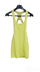 FOREVER 21 GREEN FASHION WOMEN DRESS 
