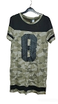 DIVIDED WOMEN CAMOUFLAGE DRESS