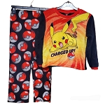 POKEMON UNISEX KIDS PAJAMA 