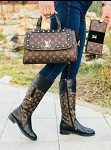 Boots 27lv brown 