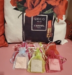 MINI ORGANIC LUXURY SOAP 
