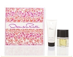 Oscar De La Renta Eau De Toilette Spray Gift Set  40