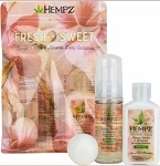 3pc Hempz Mind Body Fresh & Sweet Mango Nectar & Hibiscus  44