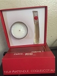 AUTHENTIC VINTAGE KENZO GIFT SET CANDLE AND PARFUM 