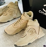 Sneakers boots beige 35ch