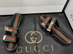 Shoes black red for summer 69gg