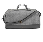 Men's Azzaro 42 Wanted duffle bag Authentic 