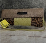 MITO MILANO LEATHER BAG AUTHENTIC VINTAGE 
