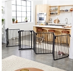 8-Panel Configurable Gate and Playpen
