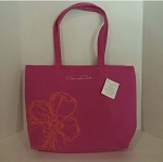 Oscar de la Renta pink 56 bag 