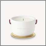 LOUIS VUITTON  DEHORS Il NEIGE PERFUMED CANDLE AUTHENTIC 