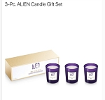 MUGLER ALIEN Candle 3PC set