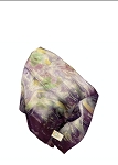 JOHN GALIANO SILK SCARF FLOWERS VINTAGE  WITH AUTHENTICATION LETTER ***
