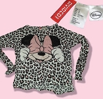 WOMEN SWEATER DISNEY MIMI DIVIDED 
