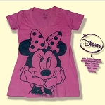WOMEN DISNEY MIMI TOP