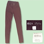 IBIZA BORDO FASHION WOMEN PANTS 