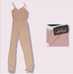 PINK GLITZ WOMEN JUMPSUIT 