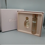 SARAH JESSICA PARKER LOVELY 2 PC GIFT SET 3.4 oz EAU DE PARFUM SPRAY  8 oz MIST 