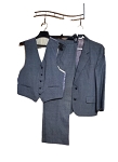Set Suit For Men 3 in 1 WOOL,  Pre owned 