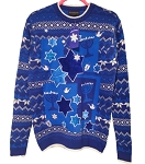 HANUKKAH SWEATER  UNISEX