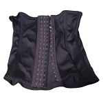 BLACK WAIST CORSET BELT MERLIN MONROE 