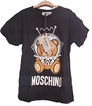 Black top Moschino 