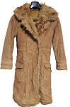FASHION DESIGNER GIRL WARM BABY PHAT COAT ***