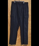WOOL GAP MEN'S CLASSIC FIT CARGO PANTS
