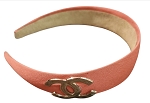 FASHION DESIGNER WOMEN CORAL HEADBAND 