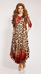 ANIMAL FASHION EXCLUSIVE PLUS SIZE WOMEN DRESS # 112 