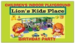 INDOOR PLAYGROUND WILL BE REOPEN SOON 