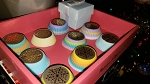 ORGANIC MINI GOAT MILK SOAP 10 PIECES 