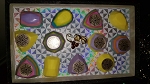 ORGANIC GOAT MILK SOAP RAINBOW  10 PIECES 