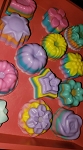 ORGANIC MINI GOAT MILK SOAP 10 PIECES 