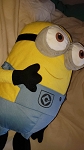 Sold out LIFE SIZE MINION TIM Plush Stuffed Toy Despicable Me HUGE 30