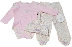 Suit for baby girl *** 3 pc