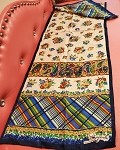 AUTHENTIC SCHIAPARELLI SILK SCARF VINTAGE ***