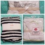 Hooded towel&washcloth set 112 ***