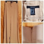 Forever 21 Beige Pants 