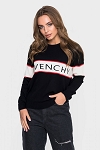 GIVENCHY WOOL VINTAGE WOMEN SWEATER 