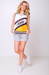 FASHION SUMMER WOMEN TOP FENDI PRE OWNED 